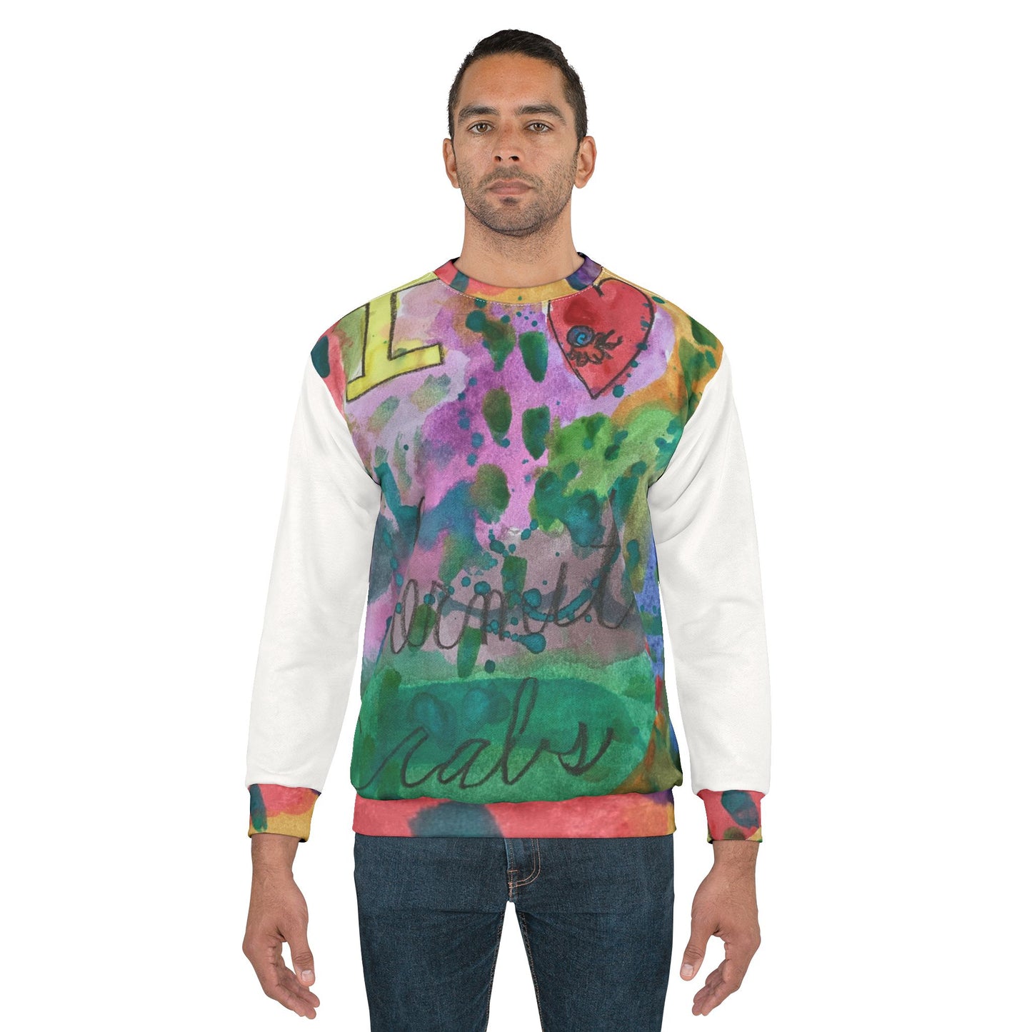 Unisex Sweatshirt (AOP)