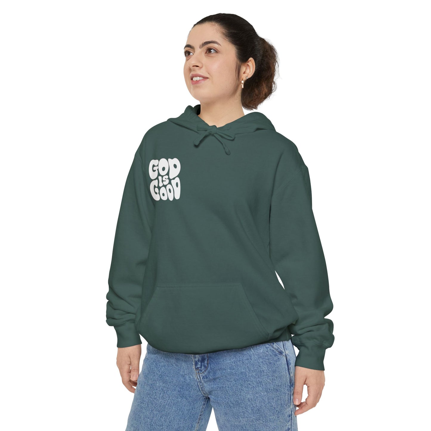 God is Good Hoodie