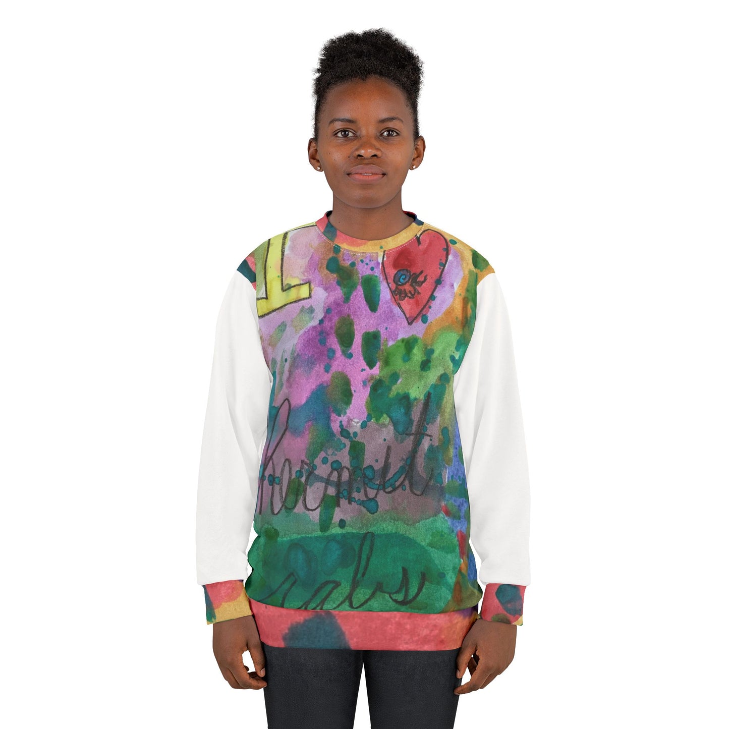 Unisex Sweatshirt (AOP)