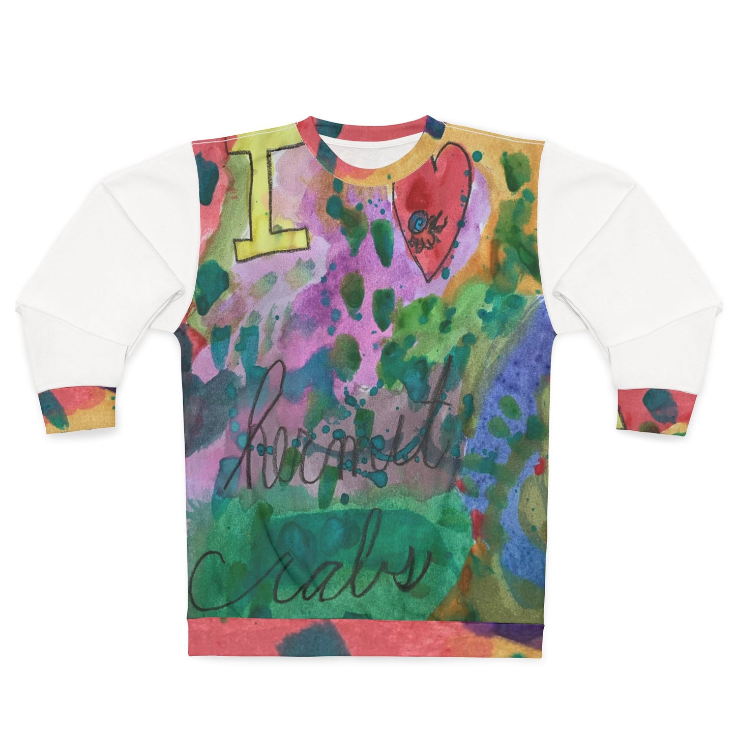 Unisex Sweatshirt (AOP)