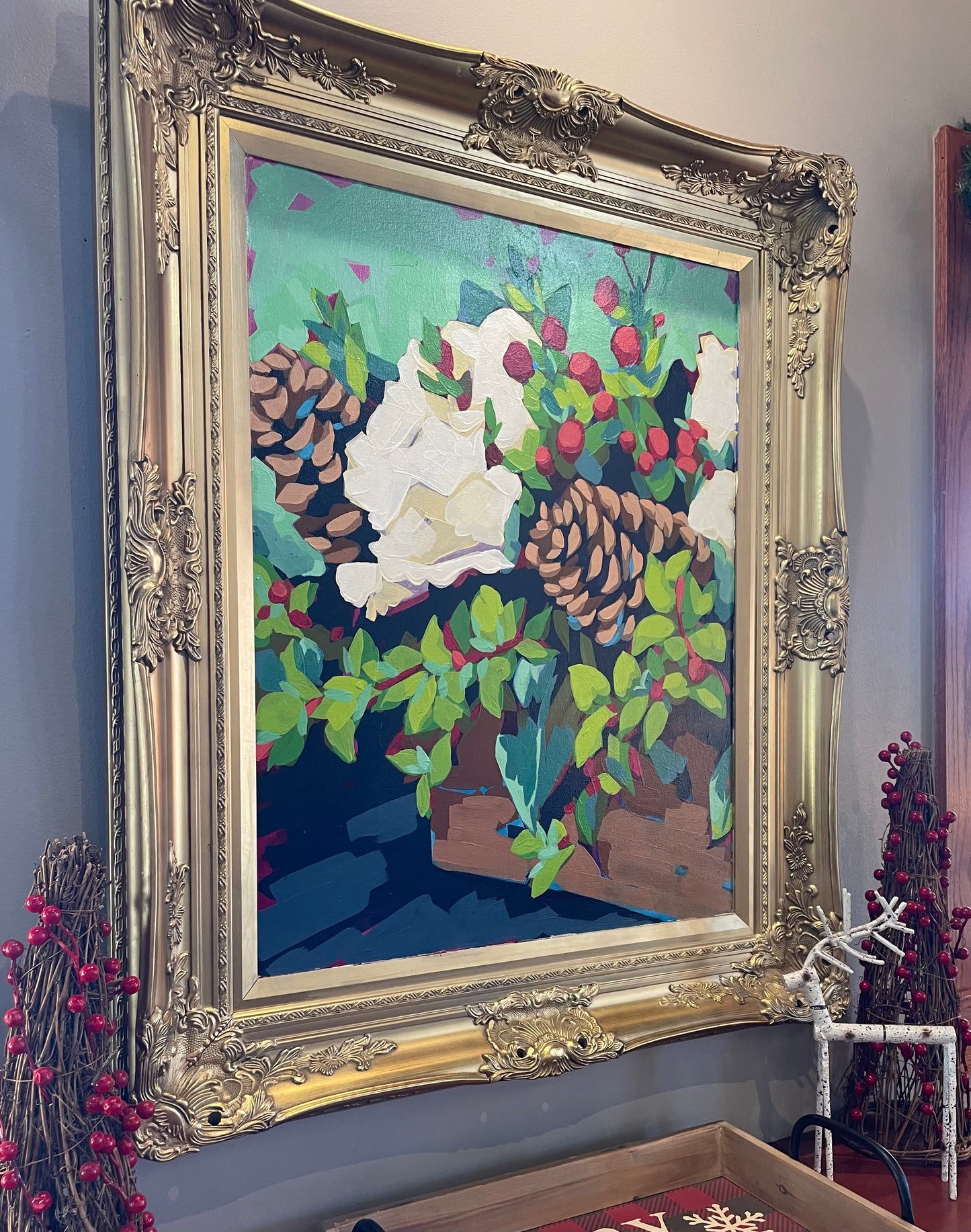 Holiday Floral
