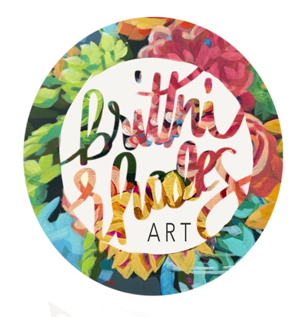 Brittni Rhodes logo