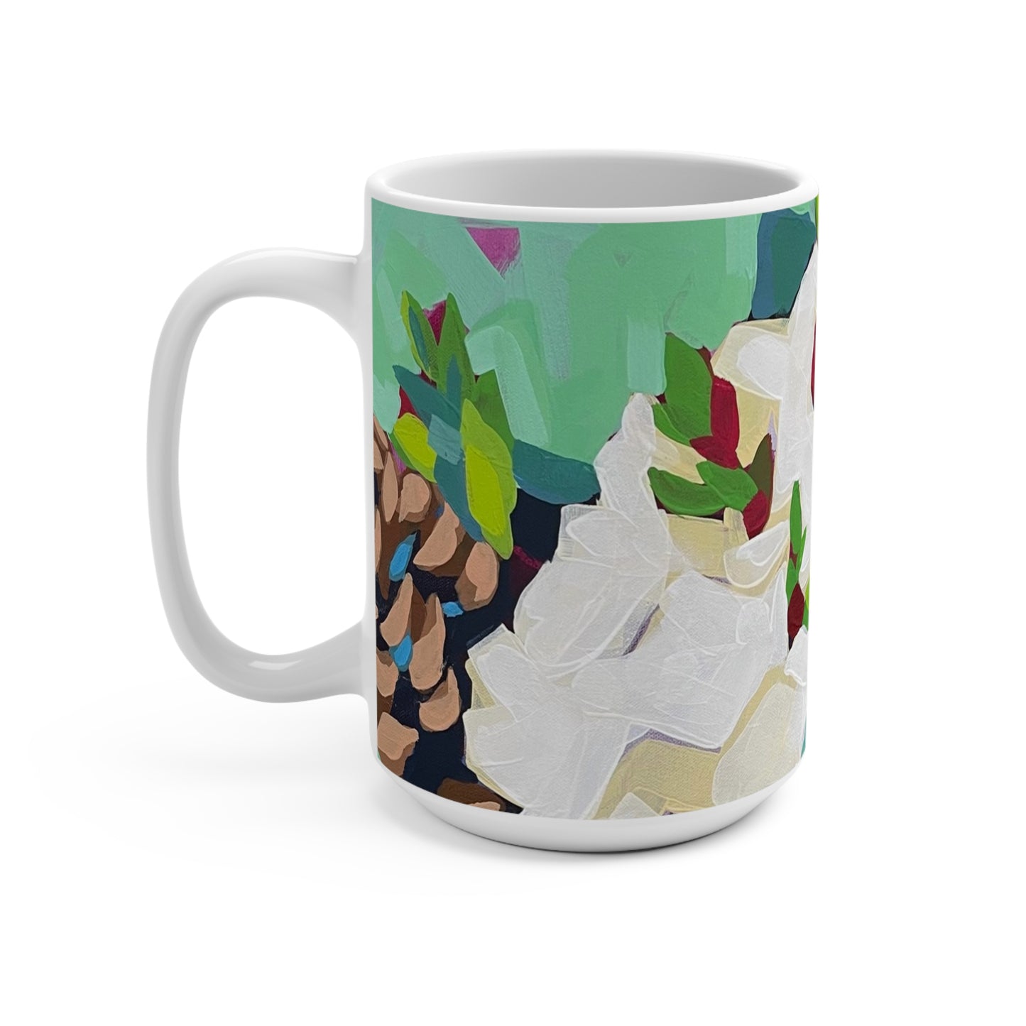 Mug 15oz