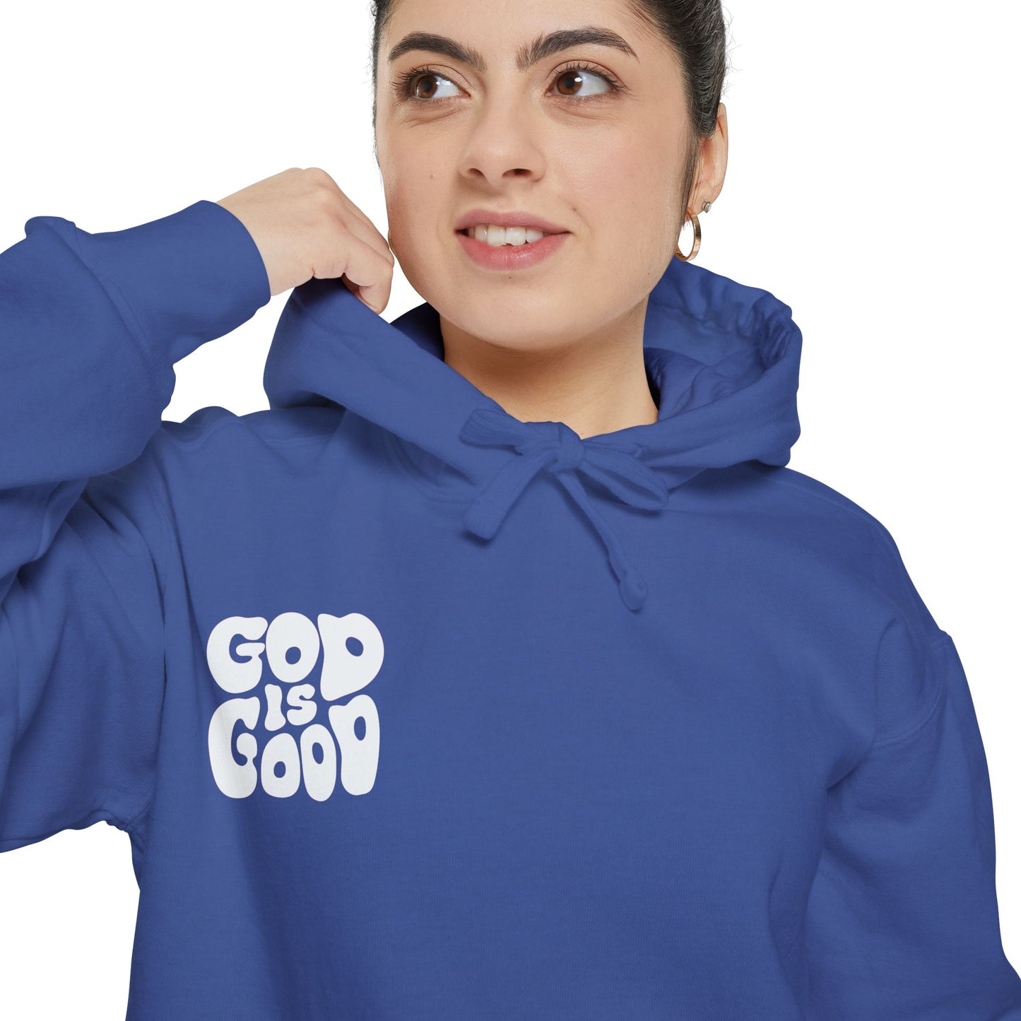 God is Good  Hoodie