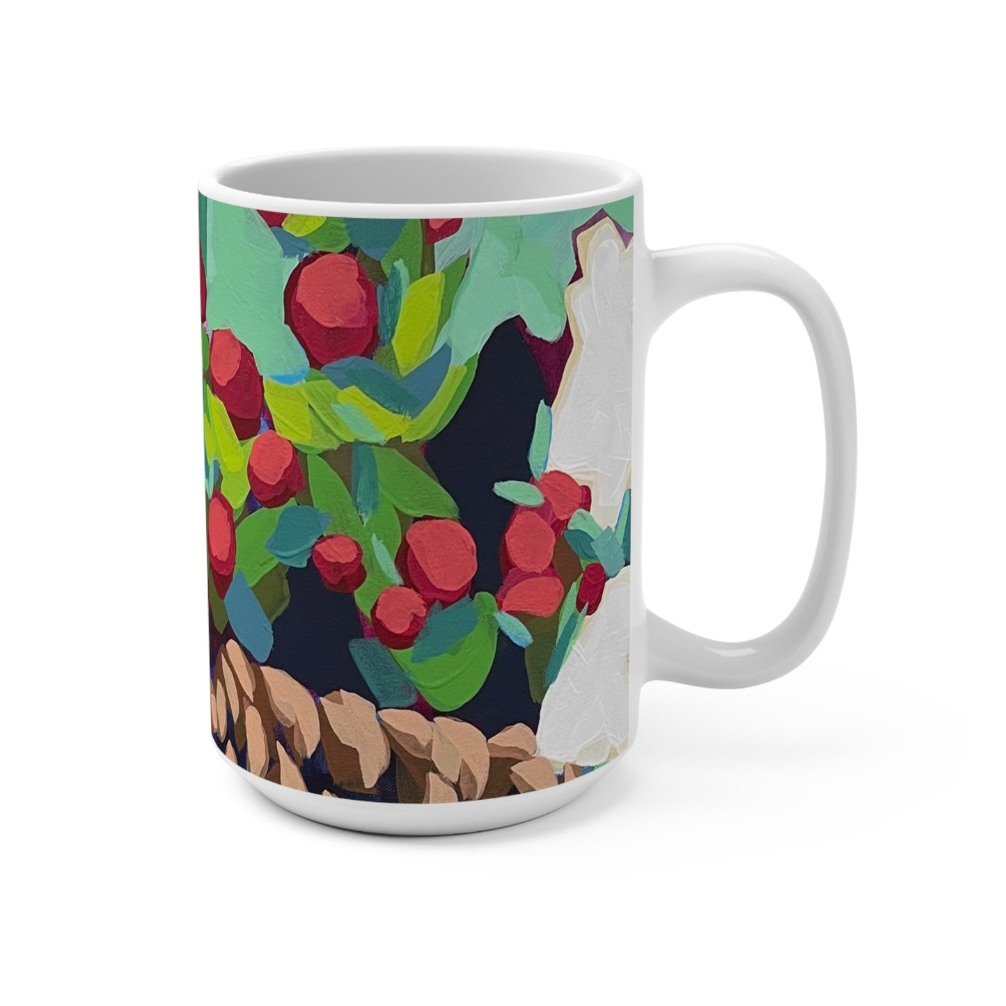 Mug 15oz