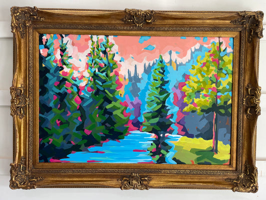 Forest Sunrise