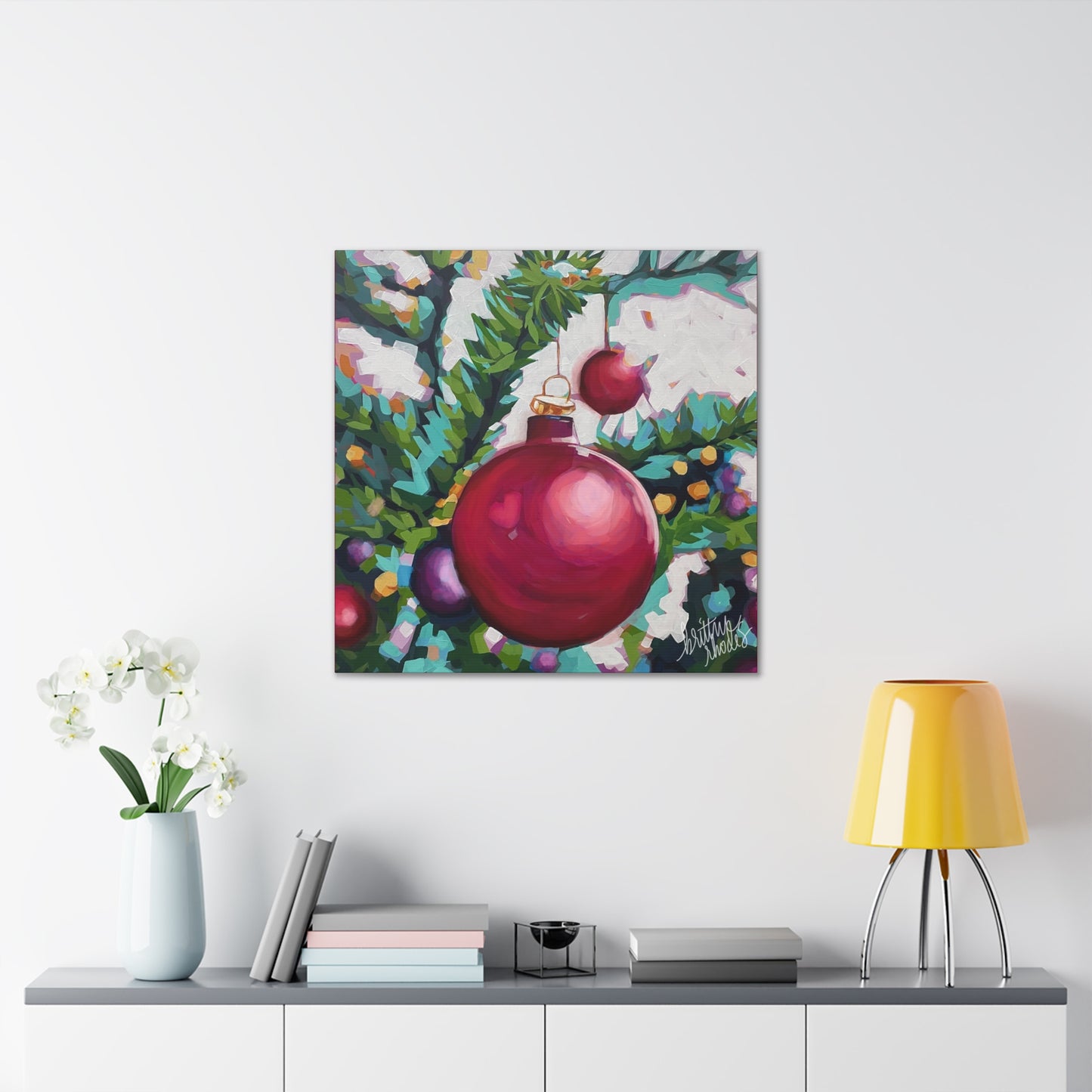 Canvas Gallery Wraps