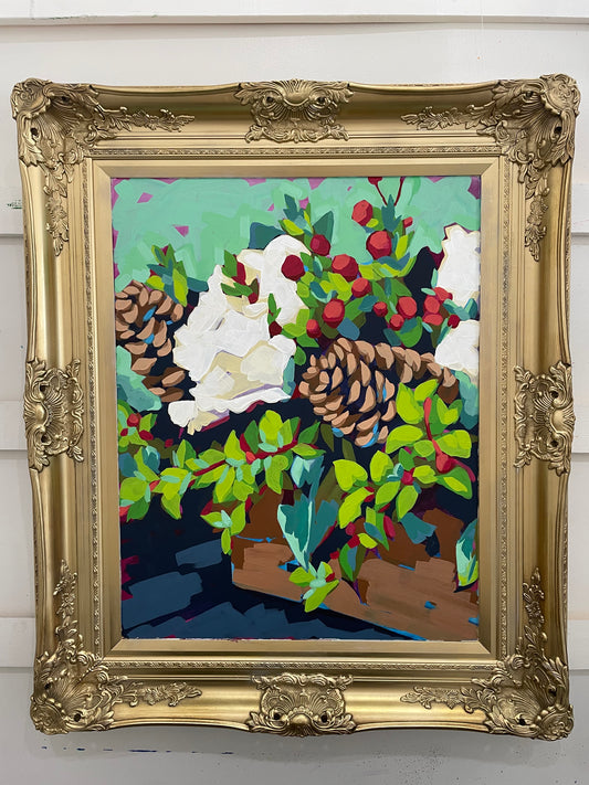 Holiday Floral