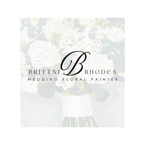 Wedding Floral Painting Pricing Sheet