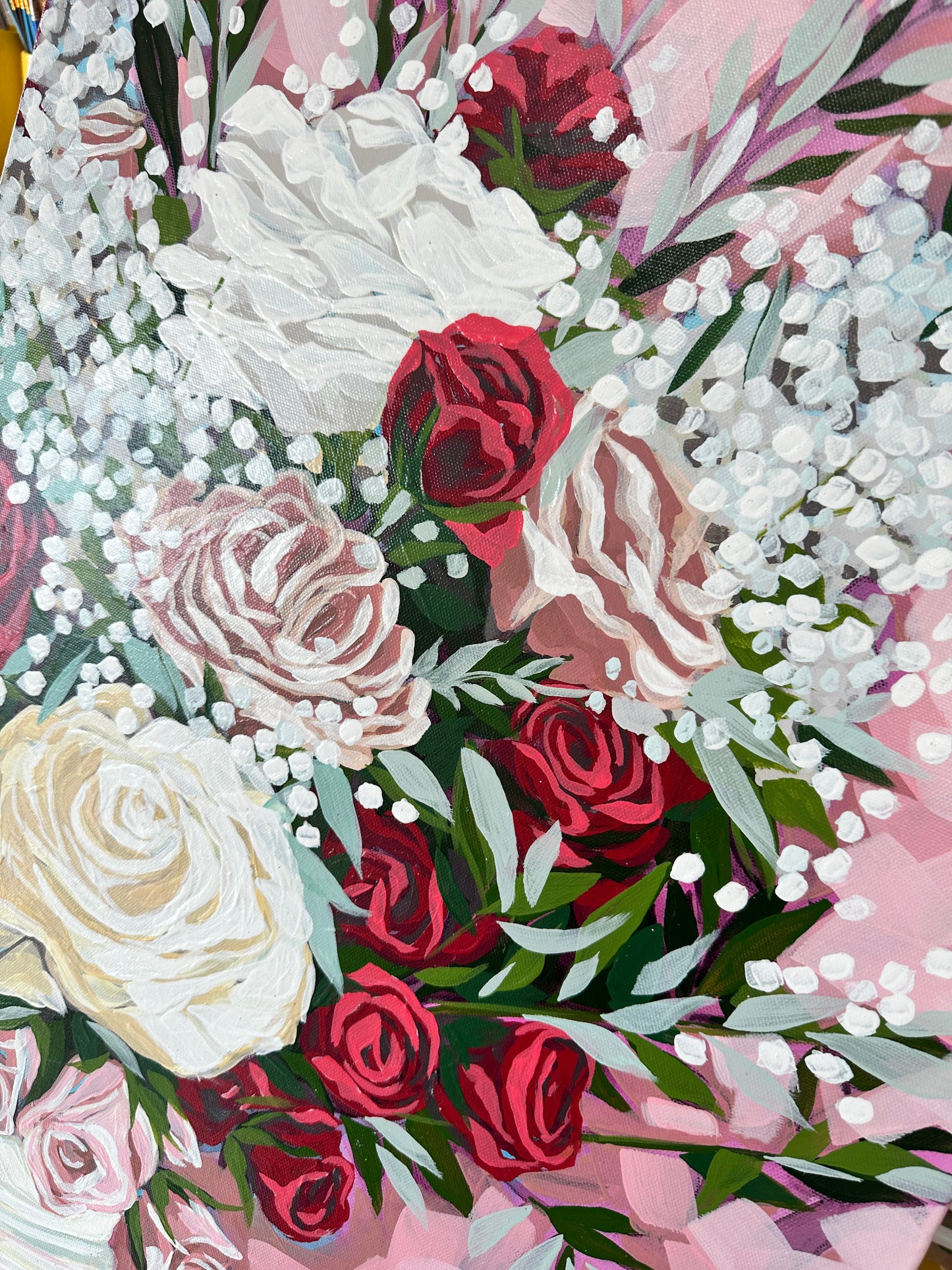 Katie’s Bouquet {SOLD}